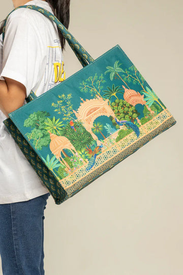 Canvas Bags-CL